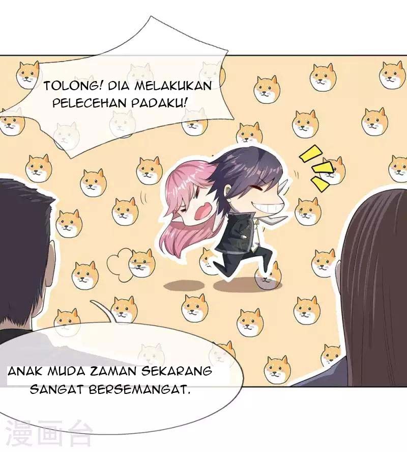 Medical Martial Arts Chapter 04 Bahasa Indonesia